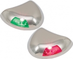 Perko 0616DP2STS Stealth Series LED Side Lights